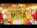 Musa  happy birt.ay musa