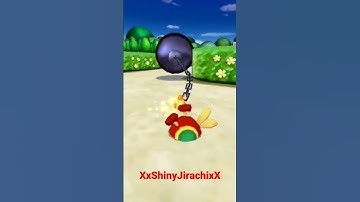 MKDD: Chain Chomp VS. Custom Tracks - DS Peach