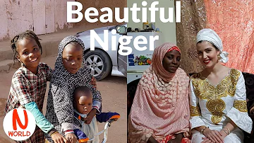 Unbelievable NIGER - Sleeping with GOATS and visiting the SULTAN in the POOREST country in the world