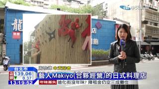 20150126中天新聞 半年生存淘汰期! 市民大道美食一級戰場