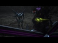 TFP: Starscream Meets The Insecticon