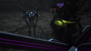 TFP: Starscream Meets The Insecticon