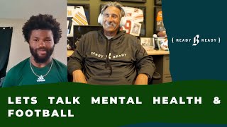 Celebrity Mental Health with Dior Scott and John Beam Profile