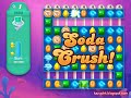 Candy Crush Soda Saga Level 3504 No boosters Walkthrough 
