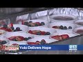 Yolo Delivers Hope