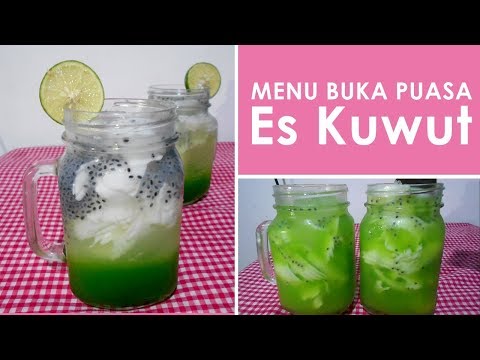 Manis! Asam! Segar! Resep Es Kuwut Untuk Menu Buka Puasa