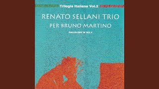 Video thumbnail of "Renato Sellani Trio - Ma tu chi sei"