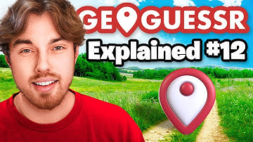 The Most Educational Geoguessr Video of All Time