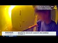 Dramatic fire rescue caught on Utah police body camera