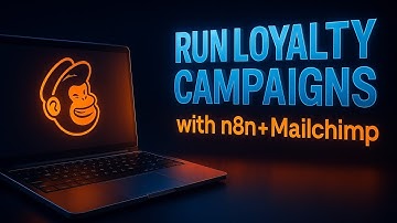 Run Loyalty Campaigns with n8n and Mailchimp