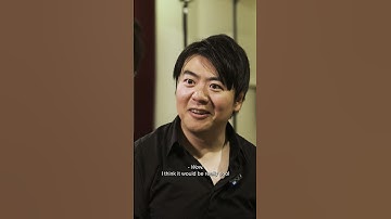 Not every studio session is serious… 😅 Collecting your restaurant recommendations for him 🍜