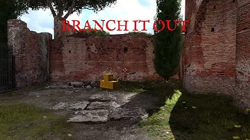 THE TALOS PRINCIPLE   A4 -1  |  BRANCH IT OUT