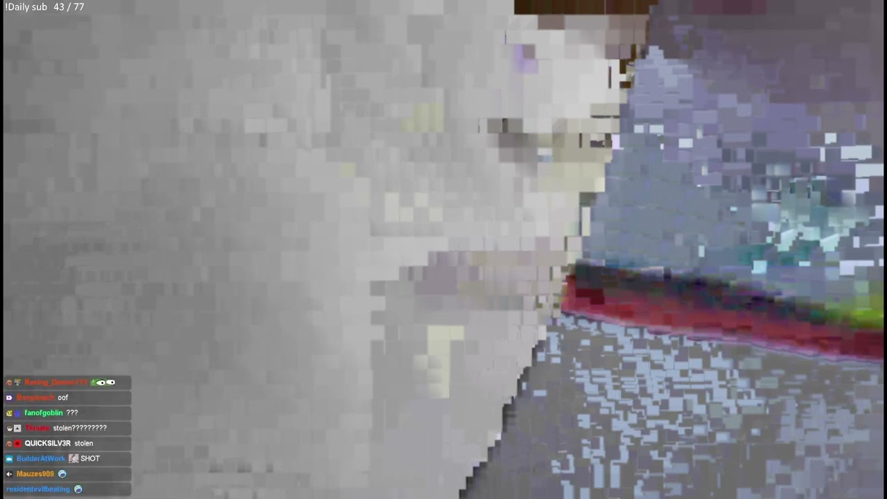 Jinny gets robbed in Argentina