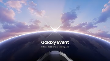 [Invitation] Samsung Galaxy Event: Worlds Wide Open — A New Era of Multimodal AI