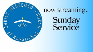 Sunday Service - May 5, 2024