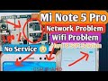 redmi note 5 pro network problem # redmi note 5 pro no service problem