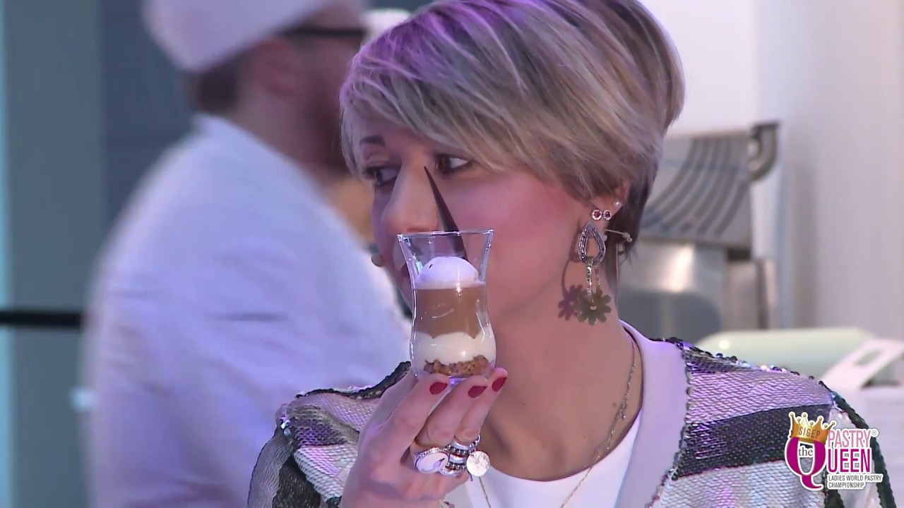 Pastry Queen - 22/23 gennaio 2018 CAMPIONATO MONDIALE DI PASTICCERIA FEMMINILE