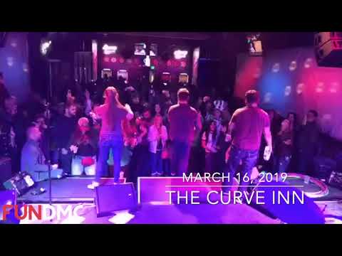 The Curve Inn - March 16th, 2019