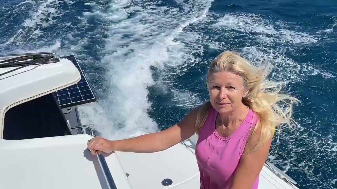 What's Your Magic Number? Winning Video from Lagoon 440 'Impi'