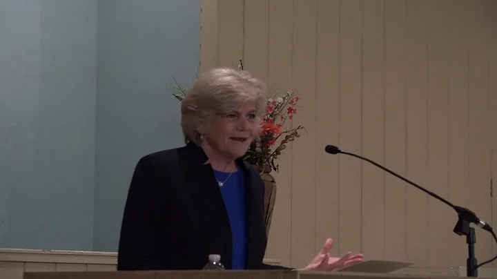 Altadena Baptist Church: Guest Preacher Debbie Unr...