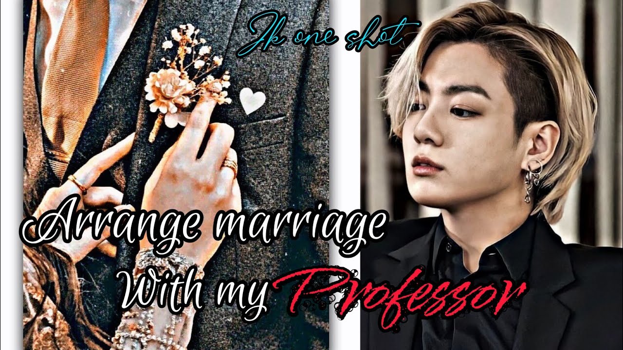 Arrange Marriage With My PROFESSOR 🥰||Cute and Romantic jk one shot 😇||tamil voice