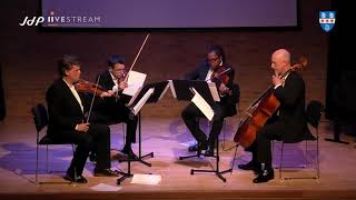 Celebrity Simon Bainbridge - String Quartet No. 2 (Kreutzer Quartet) Wealth