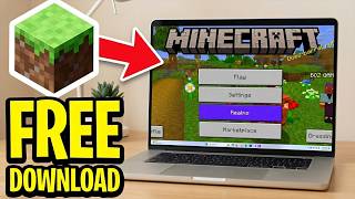 How To Download Minecraft Bedrock Edition For FREE On PC - Full Guide