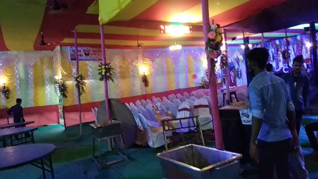 Pooja tant house and dj  a complete wedding planner pro - promod Sharma / mob- 8877252893/7631701436