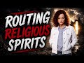 Crushing Religious Strongholds That Block Your Breakthrough