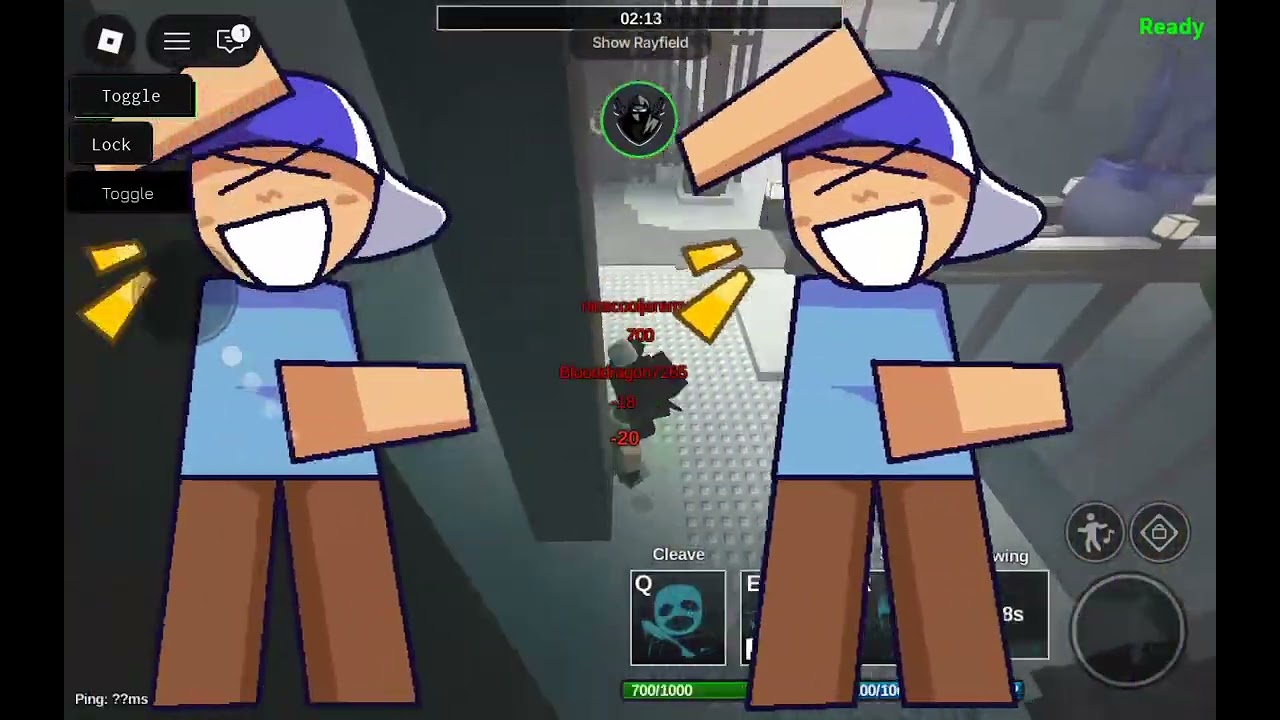 Die of death hacking for fun