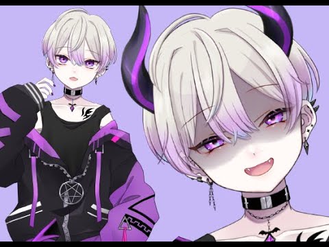 ショタ、キャラクターデザイン