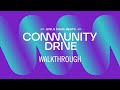 COMMUNITY DRIVE 2021 Walkthrough | Native Instruments