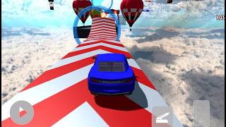 Extreme Offroad Racing 3D - Crazy Mountain Drive Challenge screenshot 2
