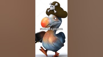 Will Dodo come back? 🤔 #shorts #dodo #extinctbirds