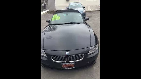 2006 BMW Z4..THIS BEAUTY CAME TO US FROM FLORIDA