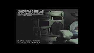 Ghostface Killah feat. Masta Killa, U-God, Killa Sin and INS Deck  "Murder Spree" ( Tree Mix)