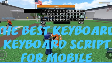 Roblox OP keyboard Script best for pc games (Arceus x v2)