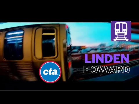 CTA Purple Line | Lapse-stract: An Abstract Time-Lapse