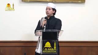 AKHLAK - Habib Muhammad Bin Munzir Al-Musawa