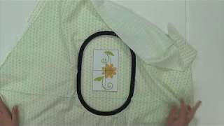 Hooping the Swirl Designs