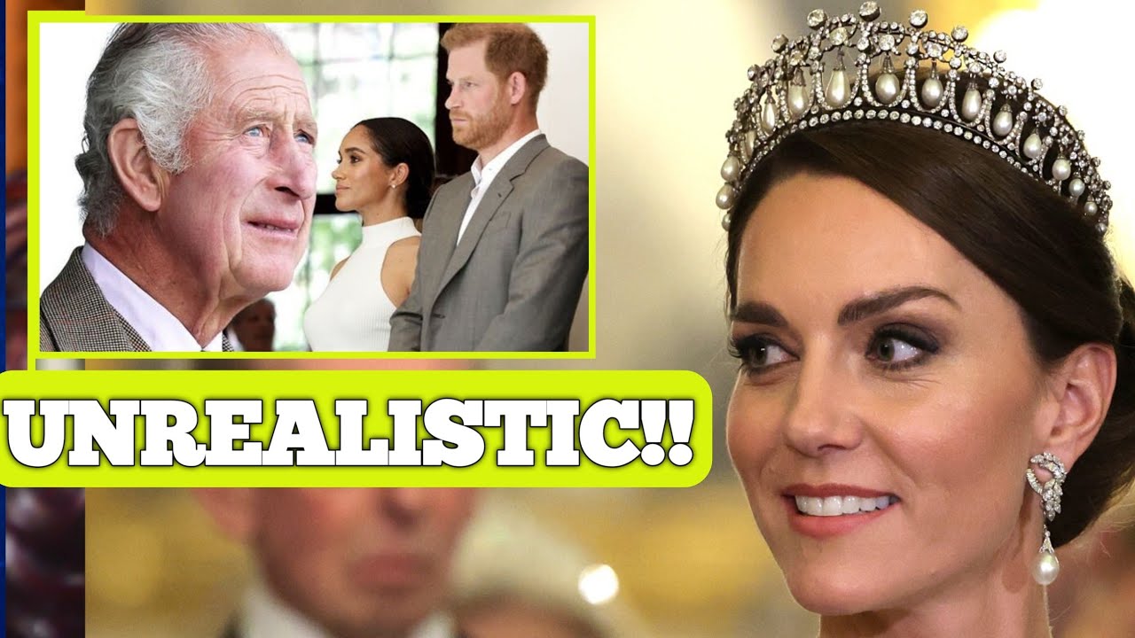 Why Princess Kate Defies Unrealistic Beauty Standards and Becomes Our ...