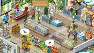 Supermarket Mania 2 Level 6-1 & 6-15 screenshot 3