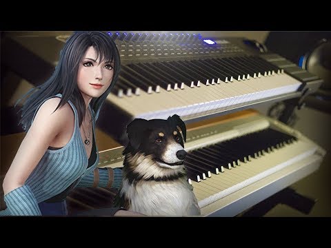 final-fantasy-viii:-eyes-on-me-piano-collections