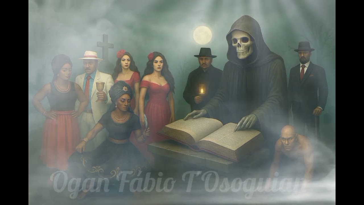 Os Guardiões do Cemitério 