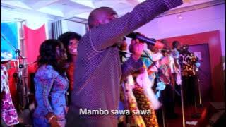 12 MAMBO  SAWA SAWA  The gospel Carriers