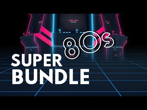 Beatskillz Presents : Super 80s Bundle