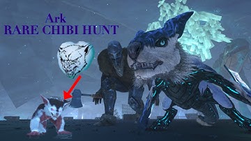 ARK - Xbox Offical RARE CHIBI HUNT!!! 5th Anniversary event