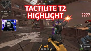 Tactilite T2 Highlight Point Blank Zepetto