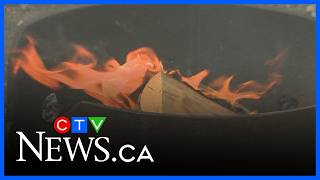 Wildfire risk prompts advisories, restrictions in Alberta screenshot 1