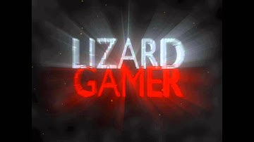 Intro per LIZARD GAMER